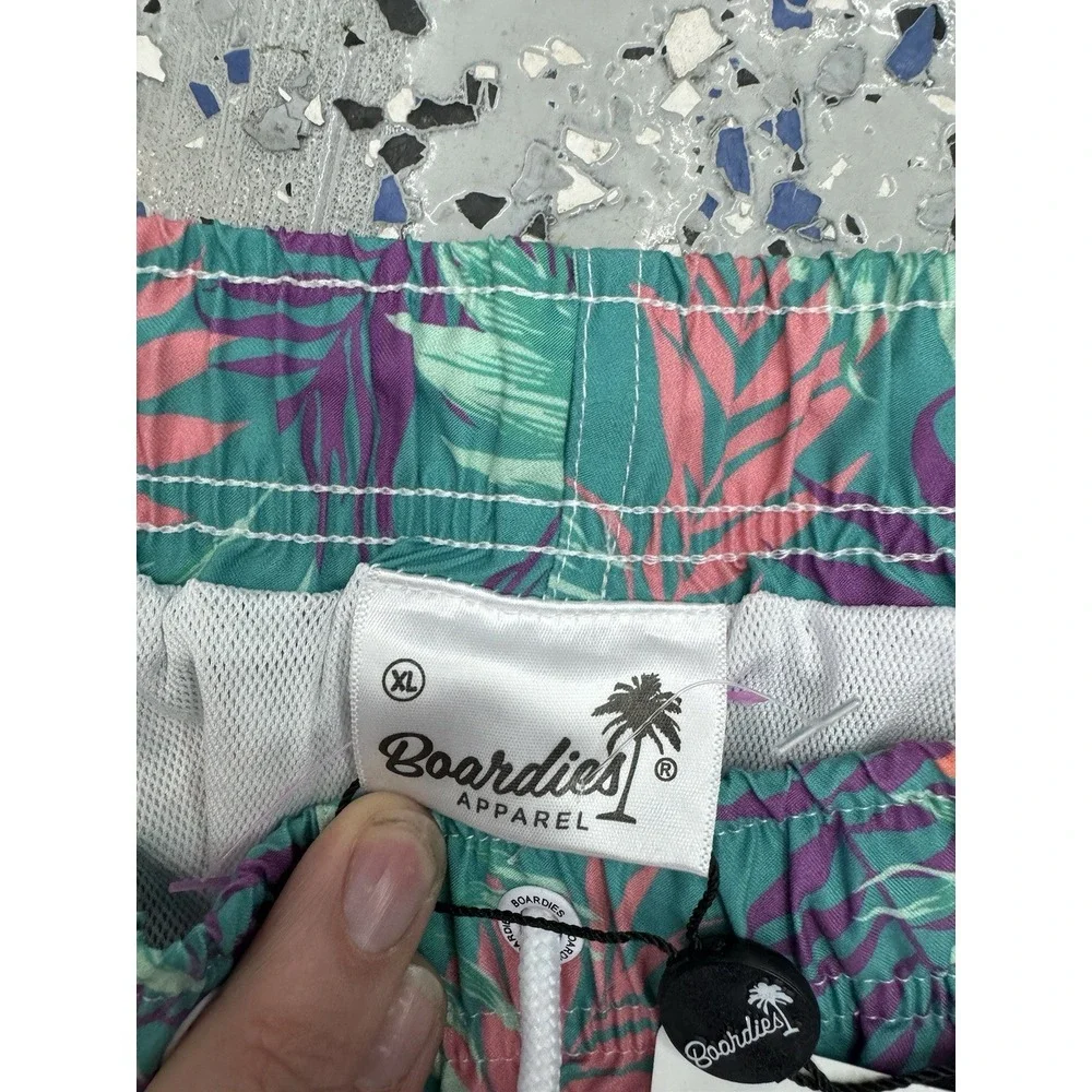 N/A boardies colorful